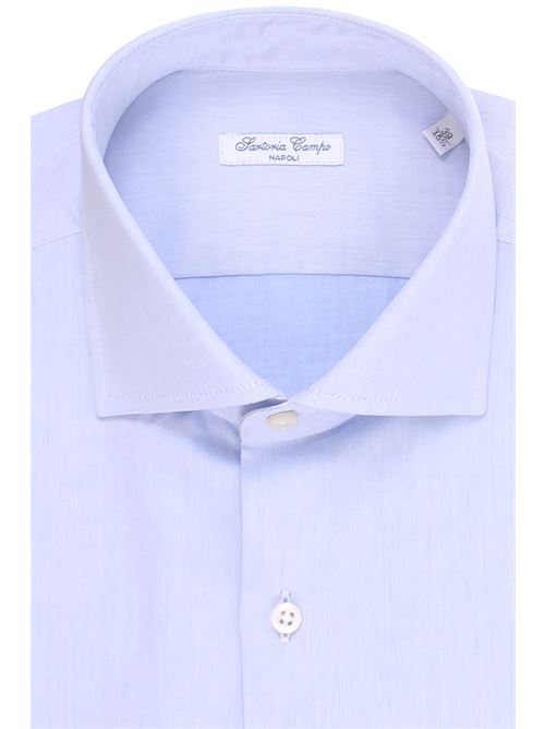 twill cotton shirt SARTORIA CAMPO | R202-B43003